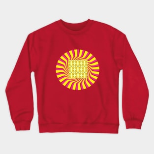 CREATIVE DESIGN Crewneck Sweatshirt